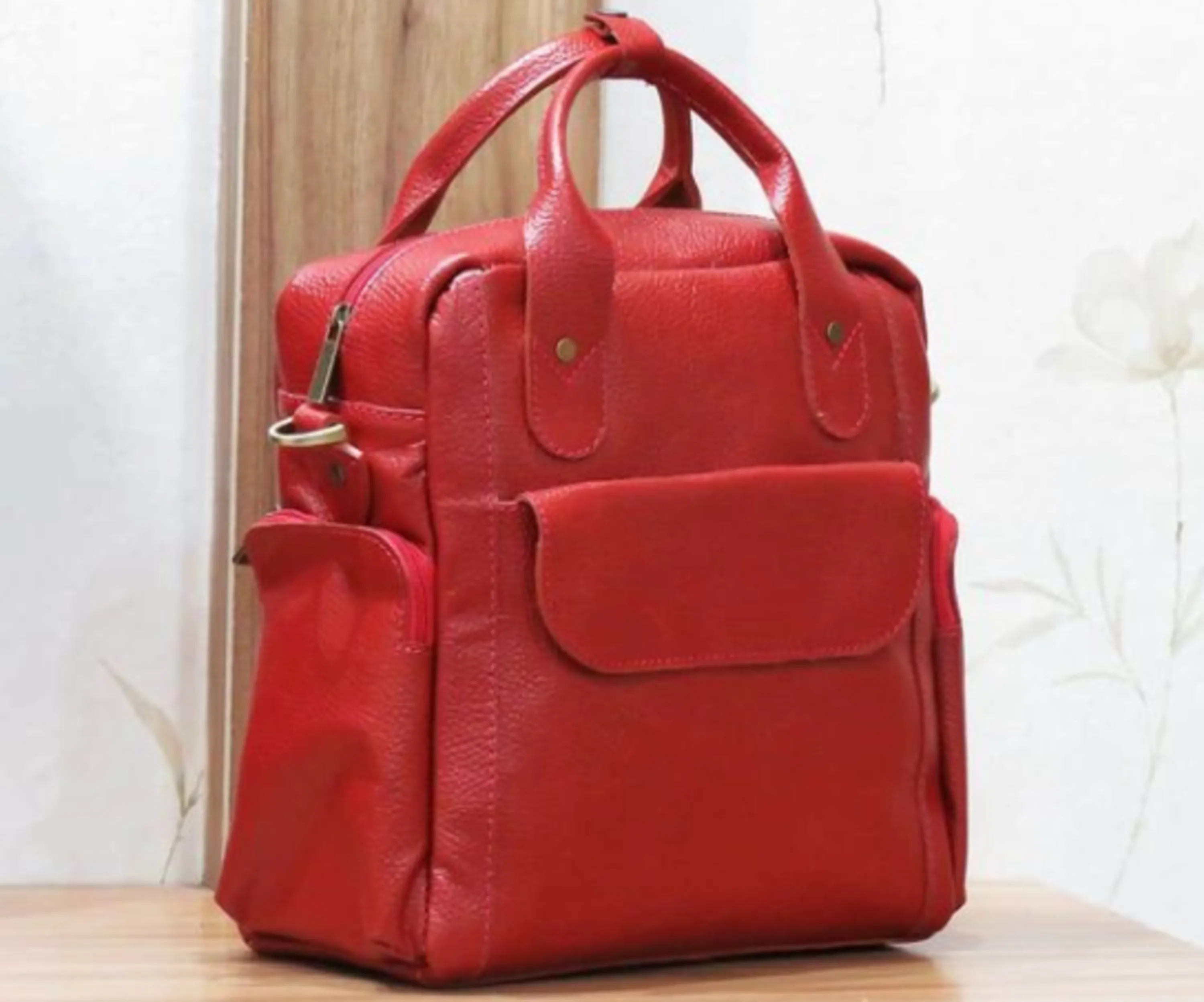 کیف چرم زنانه مدل چیریل